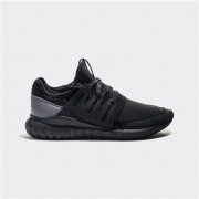 29日0点： adidas 阿迪达斯 三叶草 mi Tubular Radial 男子经典运动鞋 BA7379