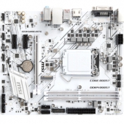 msi 微星 H310M GAMING ARCTIC 极地板 主板 379元包邮