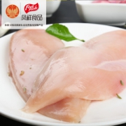 国家队运动员战备产品 凤祥 去皮低脂高蛋白 鸡胸肉500g*5袋