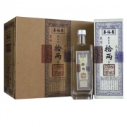 衡记 青小乐 十两 40度 纯粮浓香型白酒 545ml*6瓶*2件 非遗制曲