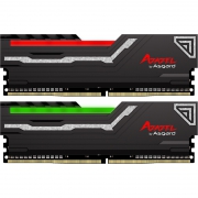 Asgard 阿斯加特 阿扎赛尔系列 16GB（8GBx2） DDR4 3200 台式机内存条 589元包邮