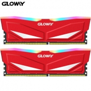 10日0点：GLOWAY 光威 深渊 RGB 16GB（8GB×2） DDR4 3200频率 台式机内存条 549元包邮