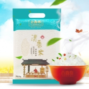 超值十斤 京山特产十月稻花香米 券后￥33.9