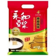 批发价： YON HO 永和豆浆 多维高钙豆浆粉 原磨风味 300g *13件