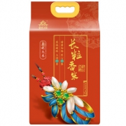 柴火大院 长粒香大米 东北大米 5kg *3件 +凑单品 98.55元（双重优惠）