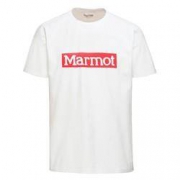 Marmot 土拨鼠 R42770 男/女士短袖棉T恤