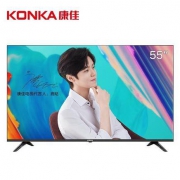 KONKA 康佳 LED55P7 HDR 4K超高清 55英寸智能电视