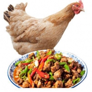 PLUS会员：大江 皖南黄鸡1kg*2件