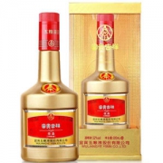 天猫超市 五粮液总厂产 五粮液 富贵吉祥·佳品 52度浓香型白酒 500ml