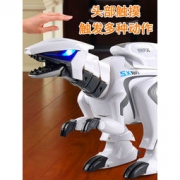 胜雄 G30 儿童遥控智能仿真霸王龙机器人