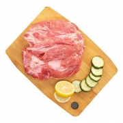 PLUS会员：HONDO BEEF 恒都 澳洲去骨羊后腿肉 1000g *3件