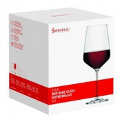 中亚Prime会员：                                Spiegelau 诗杯客乐 Style系列 红酒杯 630ml 4只 *2件