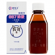 祥生王 猫犬通用抑菌除螨癣螨净887浴液  券后19元
