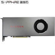 Sapphire 蓝宝石 Radeon RX5700 8G 7nm游戏显卡