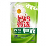 妈妈壹选 天然皂液（倍柔洗衣液）袋装100g