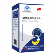 ￥5.9 敖东褪黑素维生素b6片