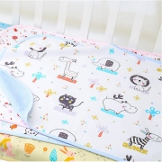 BYBABY 芭迪宝贝 宝宝隔尿垫 30*45cm 4条装 13.9元包邮（需用券）