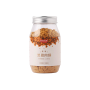 网易味央 黑猪肉酥 儿童肉松 108克