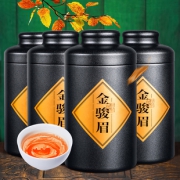 送礼佳品！武夷金骏眉红茶125g