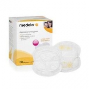 Medela 美德乐 一次性防溢乳垫 30片 *6件