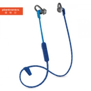 历史低价： plantronics 缤特力 BackBeat FIT 305 防水蓝牙运动耳机 碧海蓝/蓝