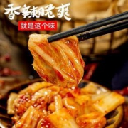 锦喜顺 韩式泡菜 2500g