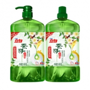 猫超 5.8斤装立白茶籽洗洁精2瓶 券后￥20.9
