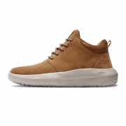 SKECHERS 斯凯奇 ONE系列 18536 男款休闲短靴 269元（前2000件）