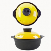 奥秘 家用单人砂锅 1.3L 19.9元（需用券）
