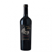 GEOGRAFICO PAVO NERO 桑娇维塞干红葡萄酒 750ml *6件 180元包邮（多重优惠）