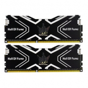 影驰 名人堂 DDR4 3000 8G*2 16G套装 台式机电脑主机电竞内存条