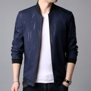 2019韩版休闲棒球服男士外套男