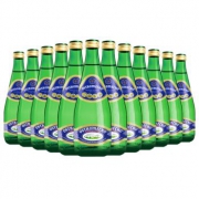 有券的上： Ostromecko 圣波岚 原味含气天然矿泉水 700ml*12瓶 *2件 +凑单品 73元（合36.5元/件）
