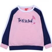 TOREAD 探路者 儿童卫衣 低至81元（119元，双重优惠）