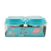 meiji 明治 活俪 风味酸牛奶 100g*4杯