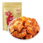 Be&Cheery 百草味 烧烤味牛板筋 125g *3件