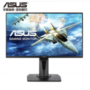 1日0点、嗨购国庆：ASUS 华硕 VG258Q 24.5寸显示器（1920×1080、144Hz、FreeSync） 1339元包邮（需用券）