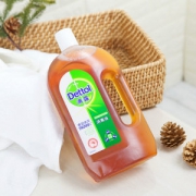 天猫超市 英国皇室御用品牌 滴露 杀菌消毒液 1.2L*2瓶