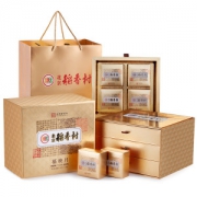 北京稻香村 福映月月饼礼盒 840g