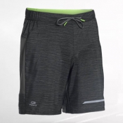 ￥59.9 DECATHLON 迪卡侬 KALENJI 男子运动短裤