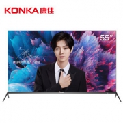 KONKA 康佳 55A9 55英寸 液晶电视 2299元包邮