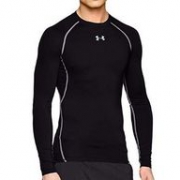 Under Armour 安德玛 HeatGear 运动长袖紧身衣