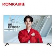 19日10点：KONKA 康佳 LED58D6 58英寸 4K 液晶电视