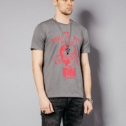 前2小时：HARLEY-DAVIDSON 哈雷戴维森 男士印花T恤 *2件 240.4元包邮（合120.2元/件）