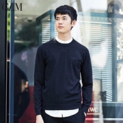 历史新低：Genio Lamode 男士弹力罗纹针织衫