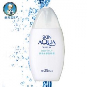 京东PLUS会员、运费券收割机：Mentholatum曼秀雷敦新碧水感防晒露SPF25+100ml*2件
