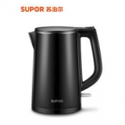 25日10点：SUPOR 苏泊尔 SW-15T518 电热水壶 1.5L