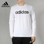 29日0点：Adidas 阿迪达斯 圆领宽松 运动服 套头衫 DT2496
