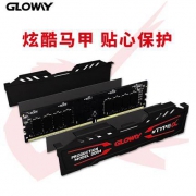 GLOWAY光威TYPE-α系列DDR424008G台式机电脑内存条