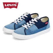 Levi's 李维斯 男士休闲帆布鞋
